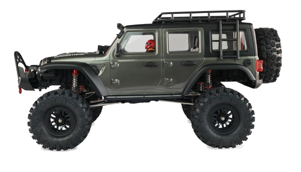 22657 AMXRock Crosstrail Crawler 4WD 1:10 ARTR